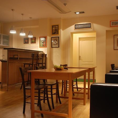 בלגרד Hostel Jasmin מראה חיצוני תמונה