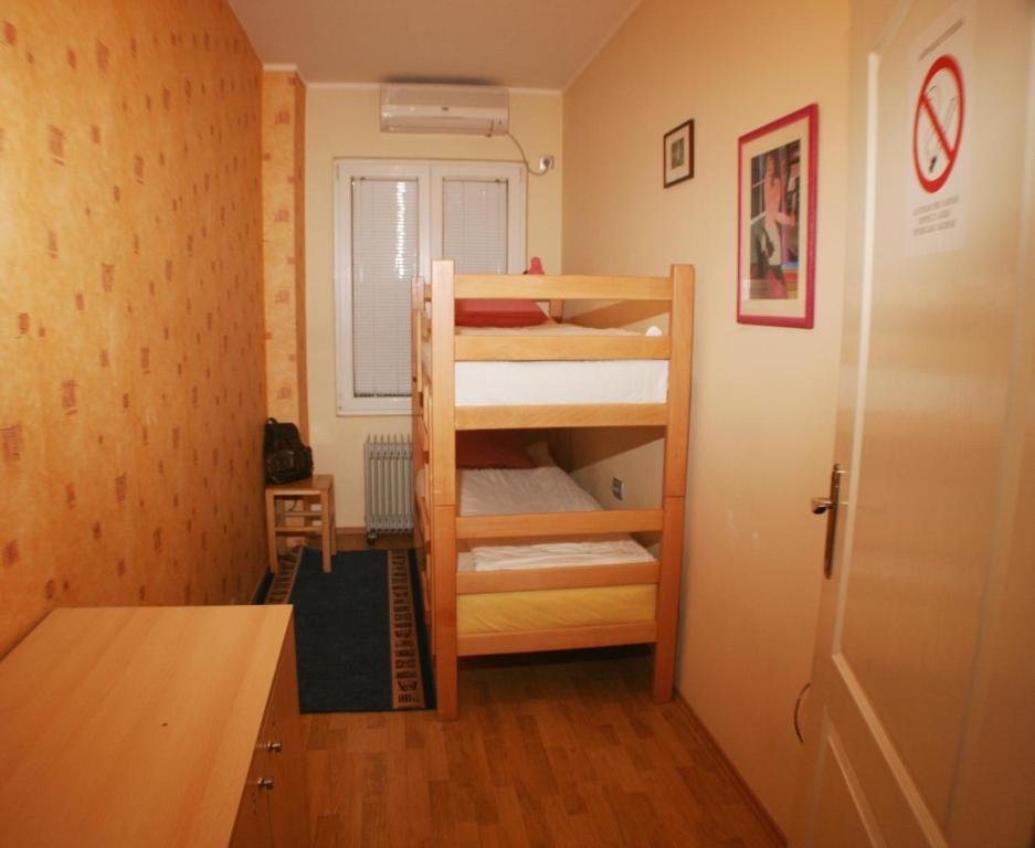 בלגרד Hostel Jasmin חדר תמונה