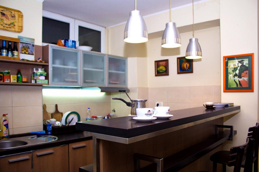 בלגרד Hostel Jasmin מראה חיצוני תמונה