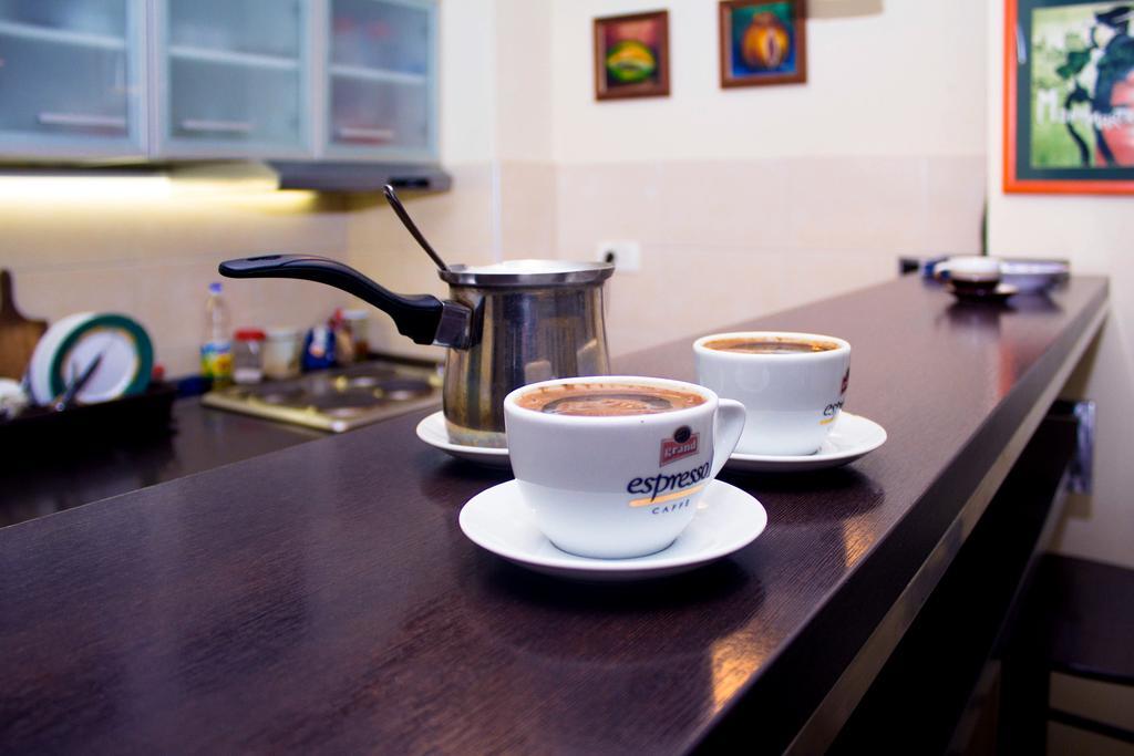 בלגרד Hostel Jasmin מראה חיצוני תמונה