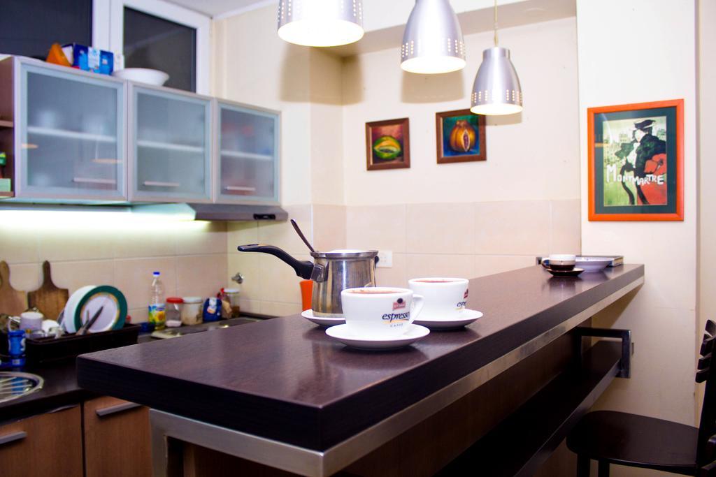 בלגרד Hostel Jasmin מראה חיצוני תמונה